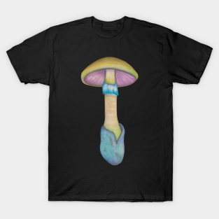 Death cap mushroom T-Shirt